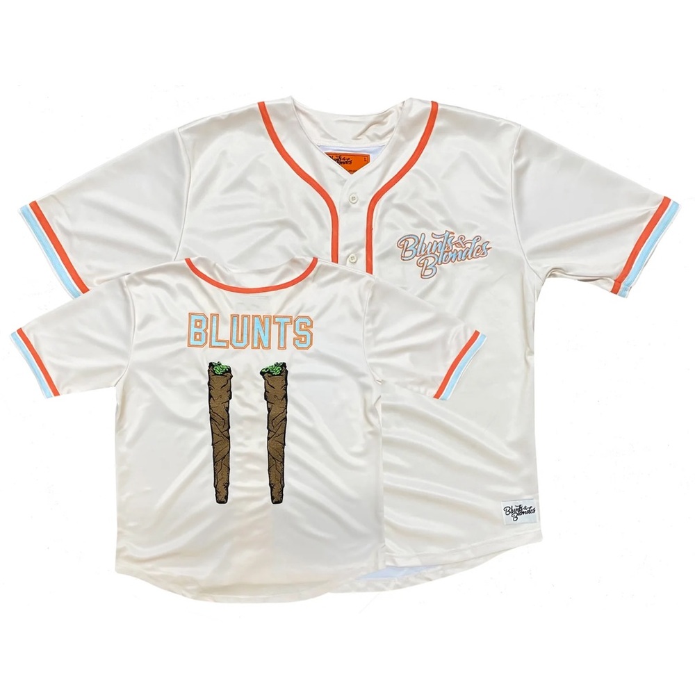 Blunt and Blondes Jersey